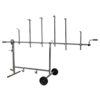 Universal Mobile Rotating Panel Stand MK73