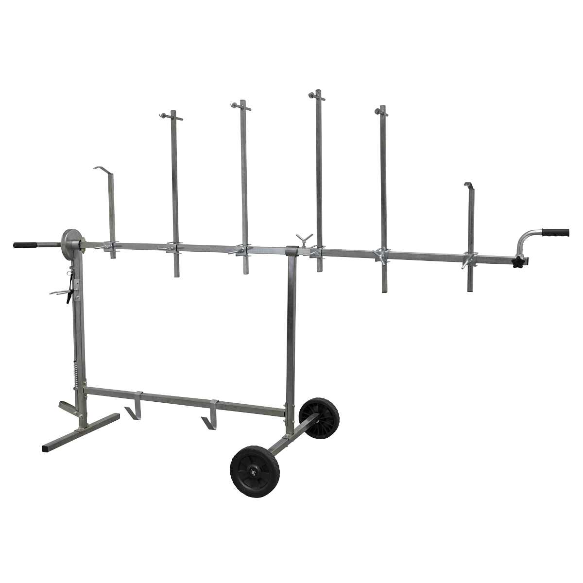 Universal Mobile Rotating Panel Stand MK73