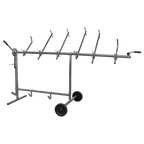 Universal Mobile Rotating Panel Stand MK73