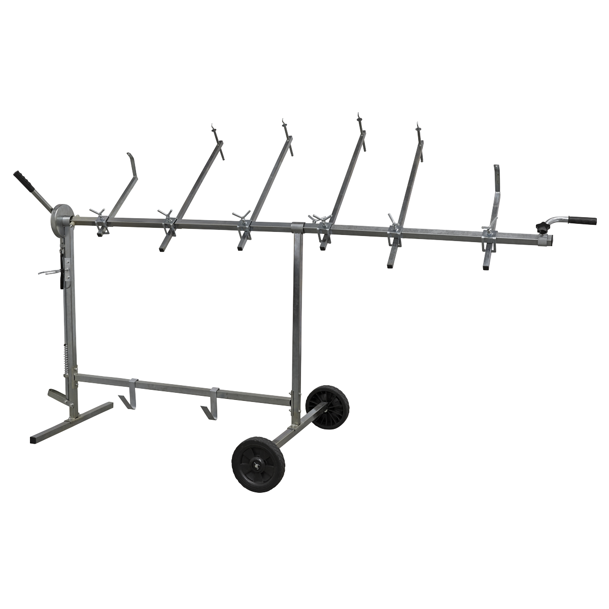 Universal Mobile Rotating Panel Stand MK73