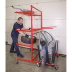 Parts Cart with Panel Train MK75