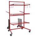 Parts Cart with Panel Train MK75