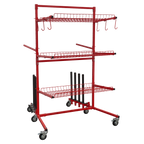 Parts Cart with Panel Train MK75