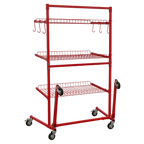 Parts Cart with Panel Train MK75