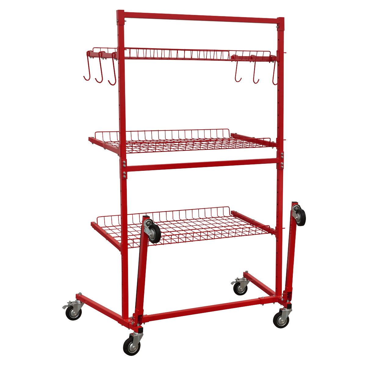 Parts Cart with Panel Train MK75