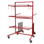 Parts Cart with Panel Train MK75