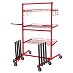 Parts Cart with Panel Train MK75