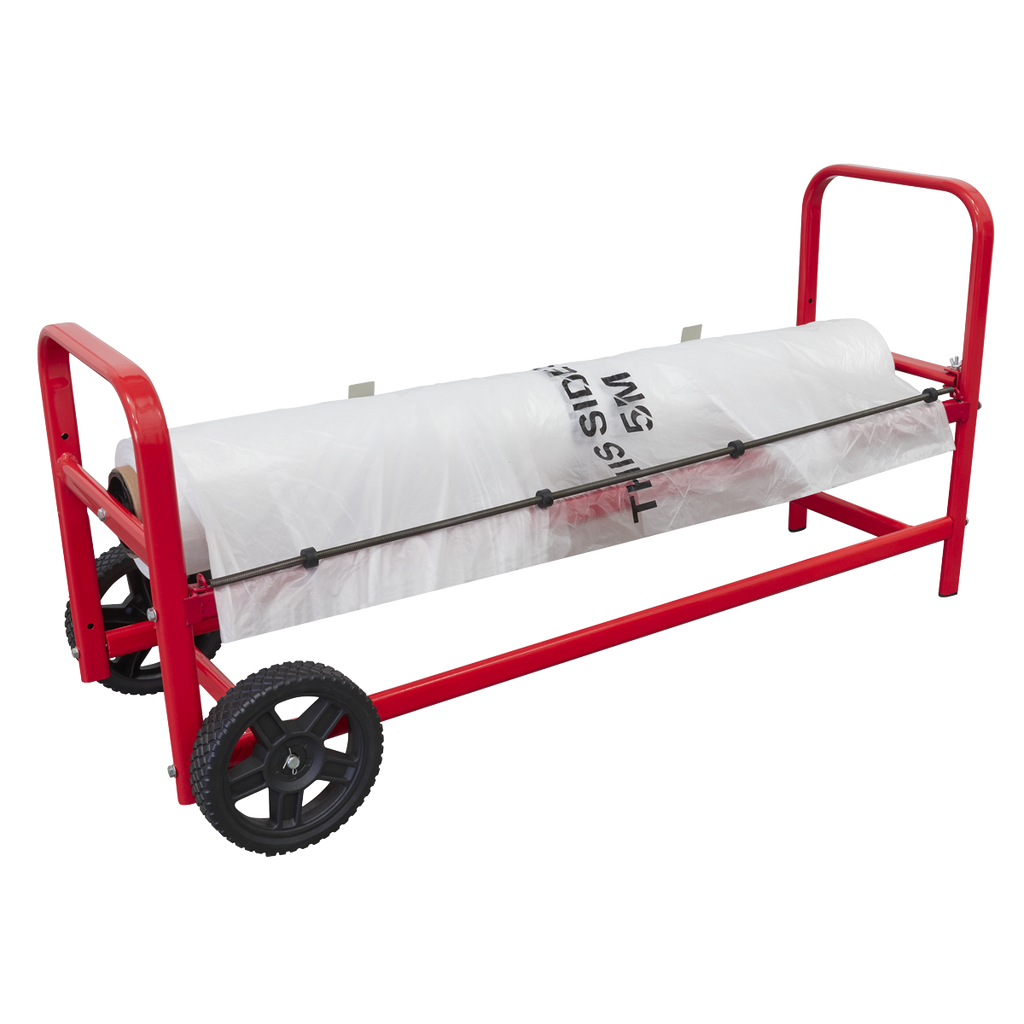 Polymask/Masking Paper Dispenser 1 x 900mm Roll MK77