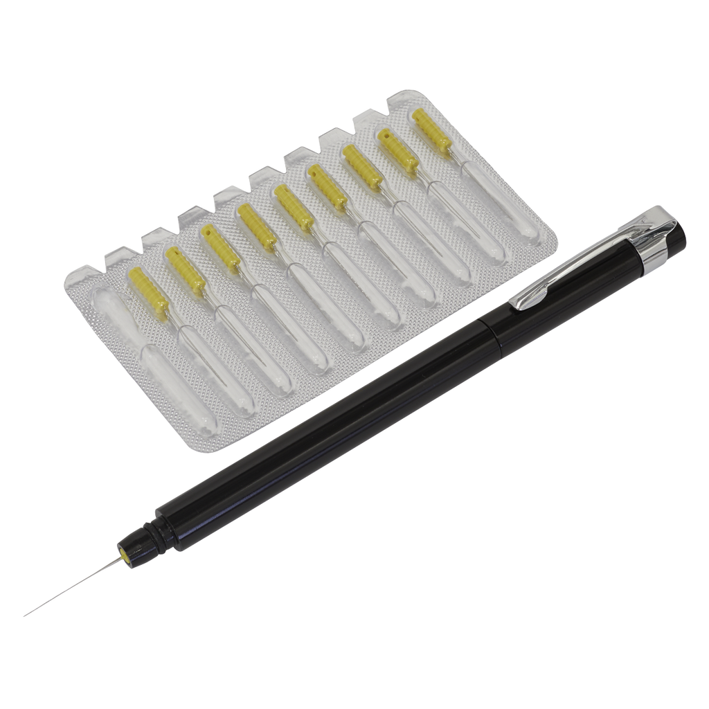 Paint Dirt Removal Pen with Needle Set MK78