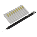 Paint Dirt Removal Pen with Needle Set MK78