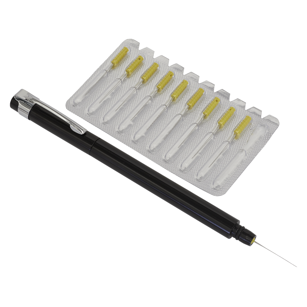 Paint Dirt Removal Pen with Needle Set MK78