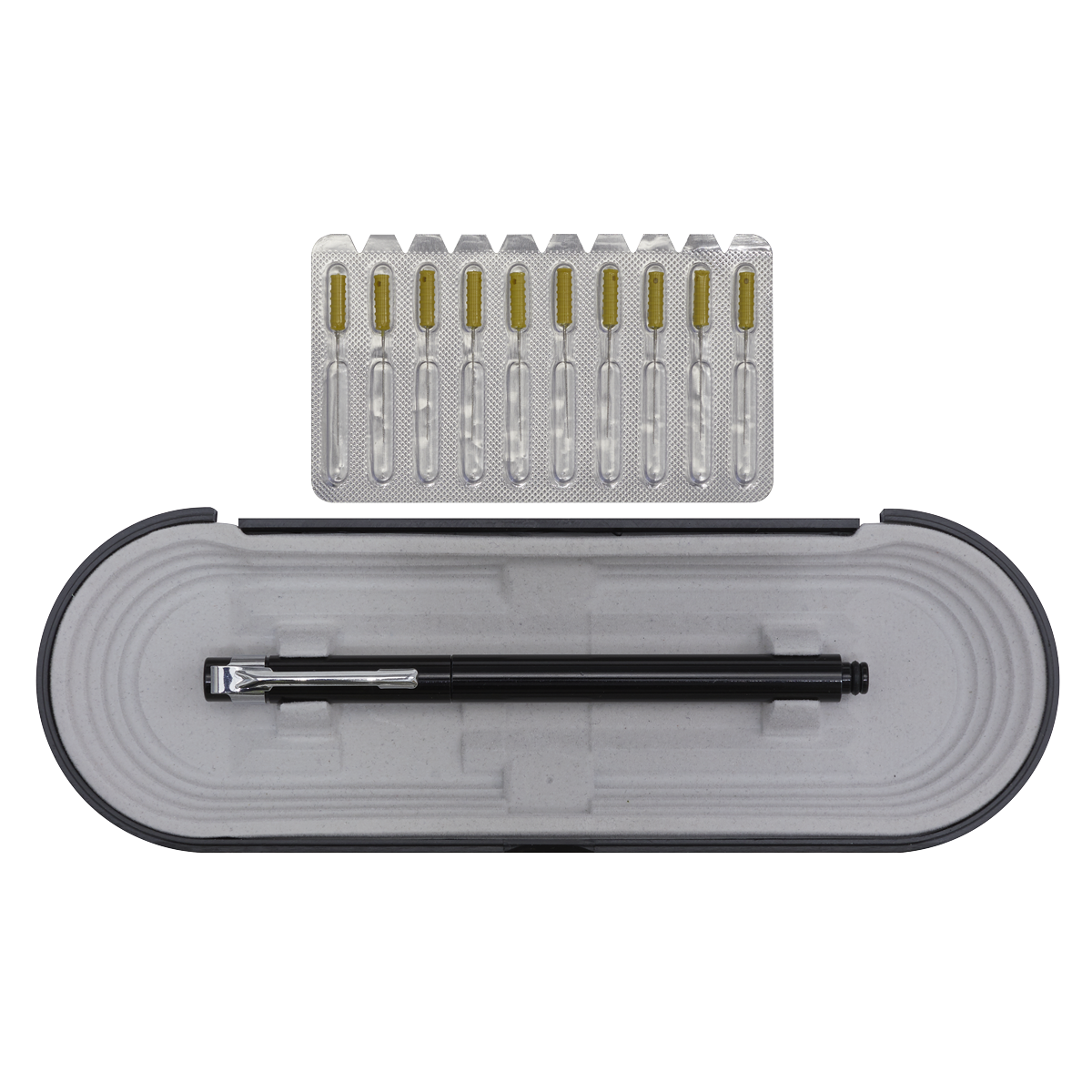Paint Dirt Removal Pen with Needle Set MK78
