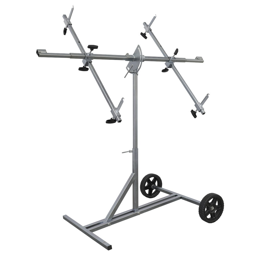 Rotating Panel Repair Stand MK79