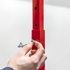 Adjustable Paint Hanger 1.95m MK80