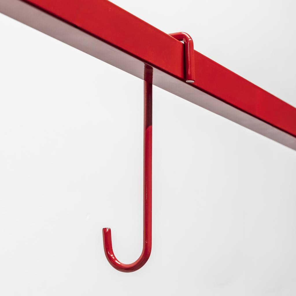 Adjustable Paint Hanger 1.95m MK80