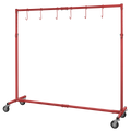 Adjustable Paint Hanger 1.95m MK80