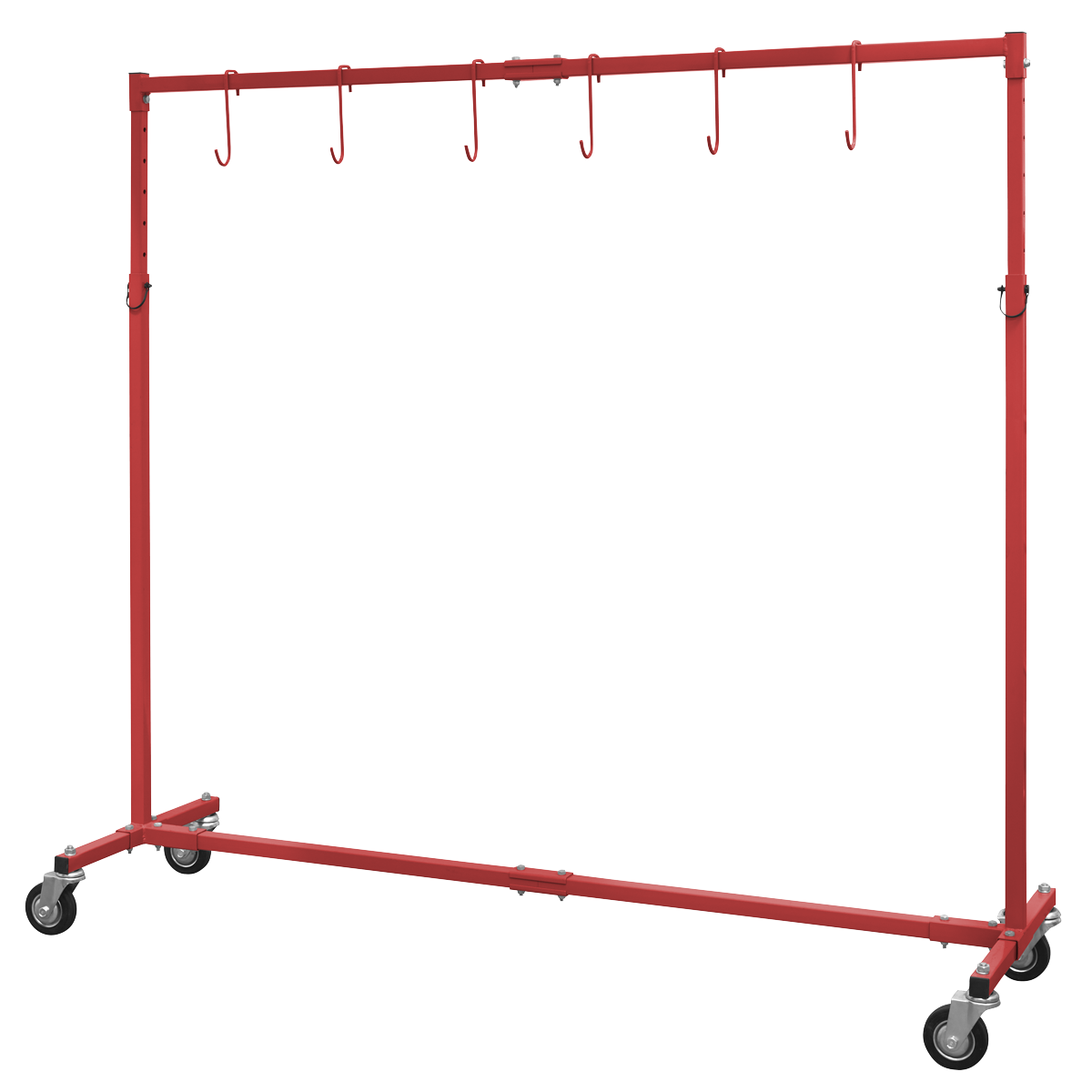 Adjustable Paint Hanger 1.95m MK80