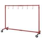 Adjustable Paint Hanger 1.95m MK80