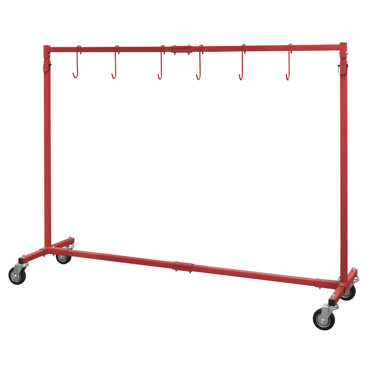 Adjustable Paint Hanger 1.95m MK80