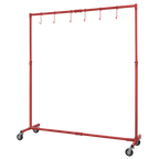 Adjustable Paint Hanger 1.95m MK80