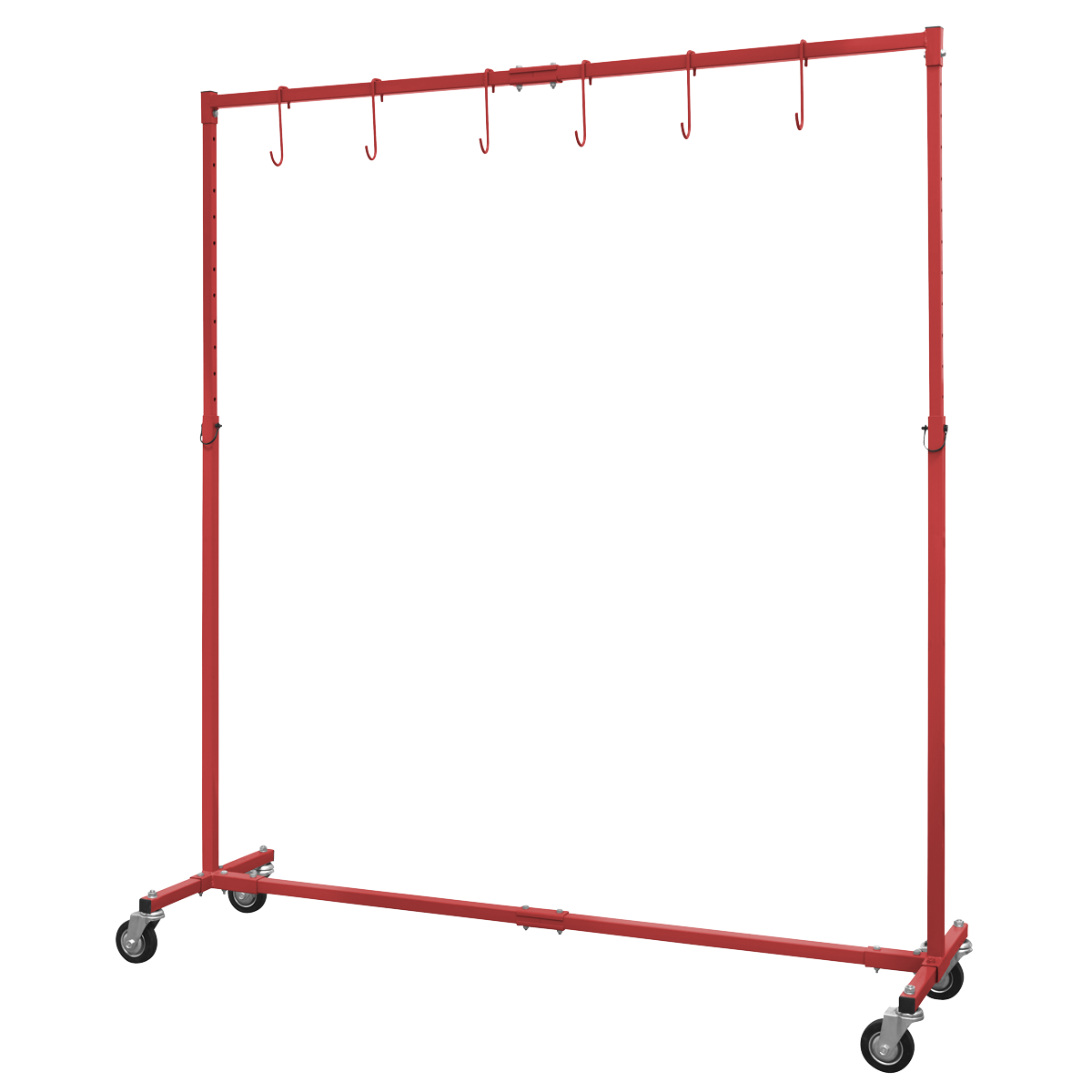 Adjustable Paint Hanger 1.95m MK80