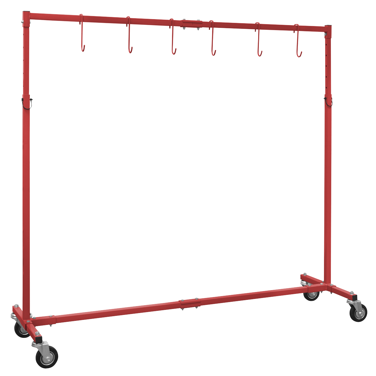 Adjustable Paint Hanger 1.95m MK80