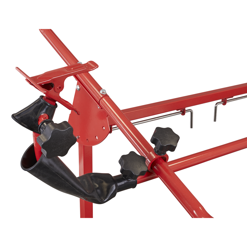 Adjustable Bumper Stand MK81