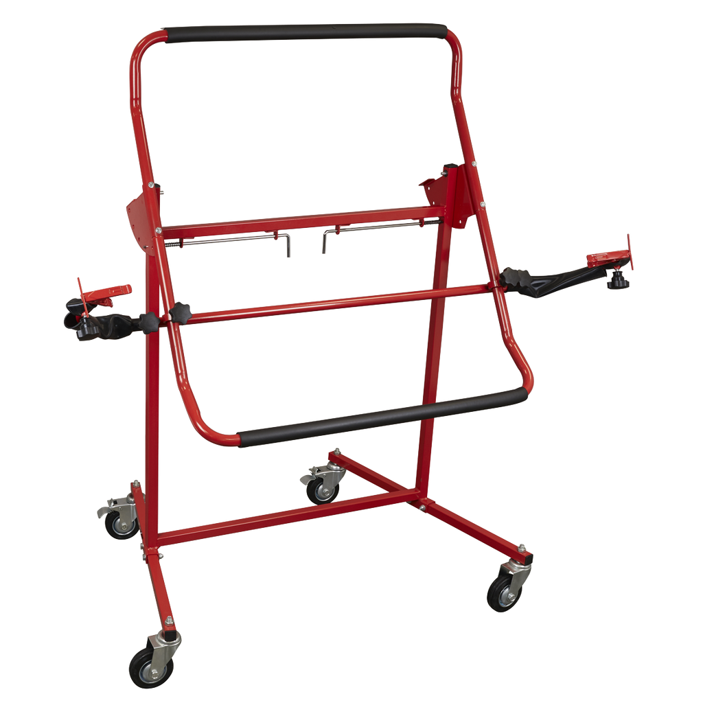 Adjustable Bumper Stand MK81