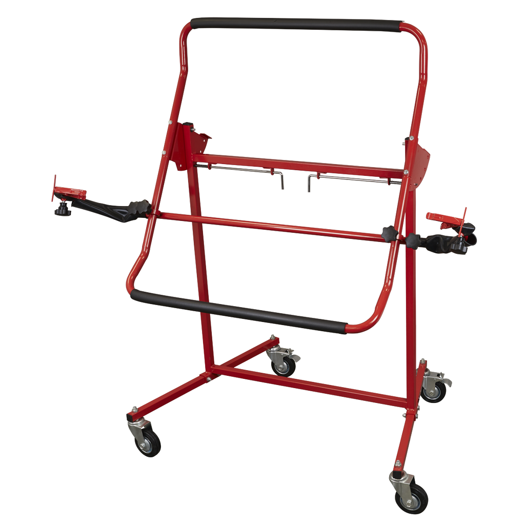 Adjustable Bumper Stand MK81