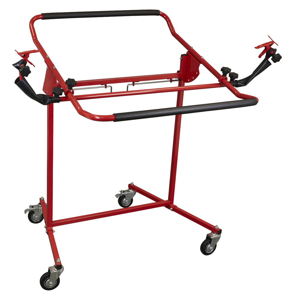 Adjustable Bumper Stand MK81
