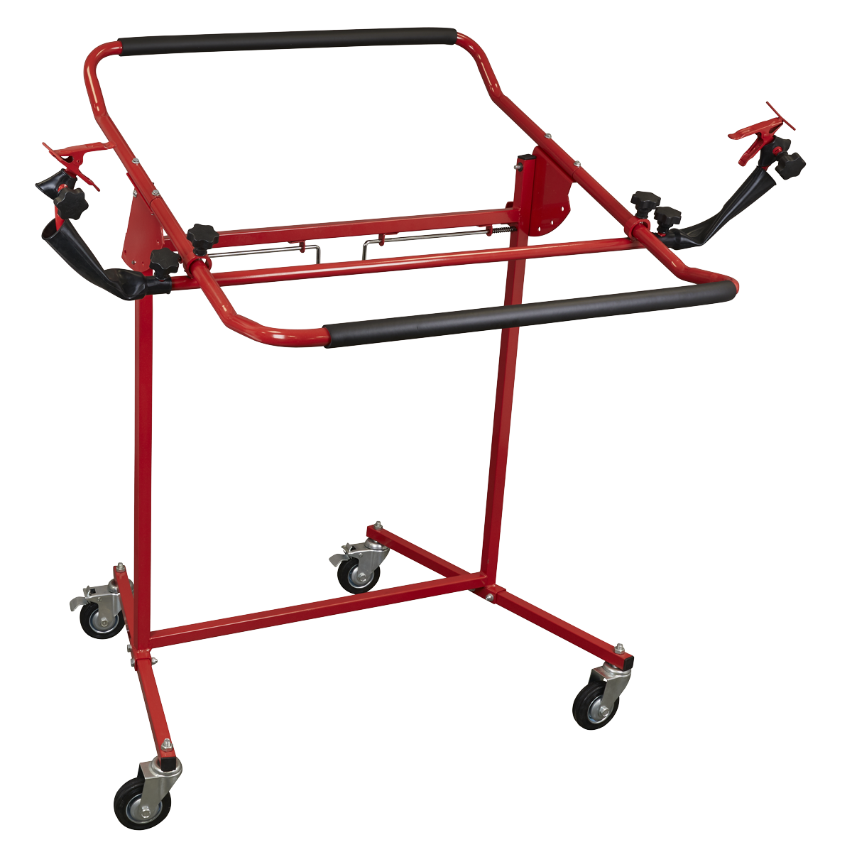 Adjustable Bumper Stand MK81