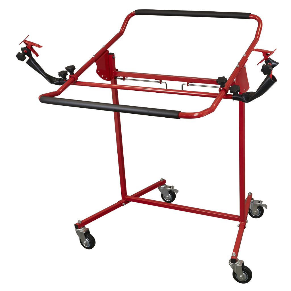 Adjustable Bumper Stand MK81