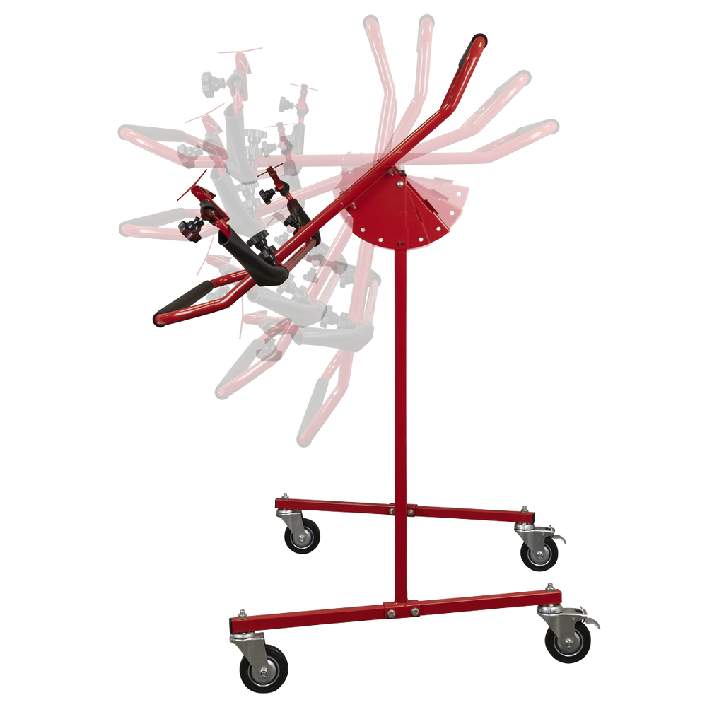 Adjustable Bumper Stand MK81
