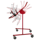 Adjustable Bumper Stand MK81