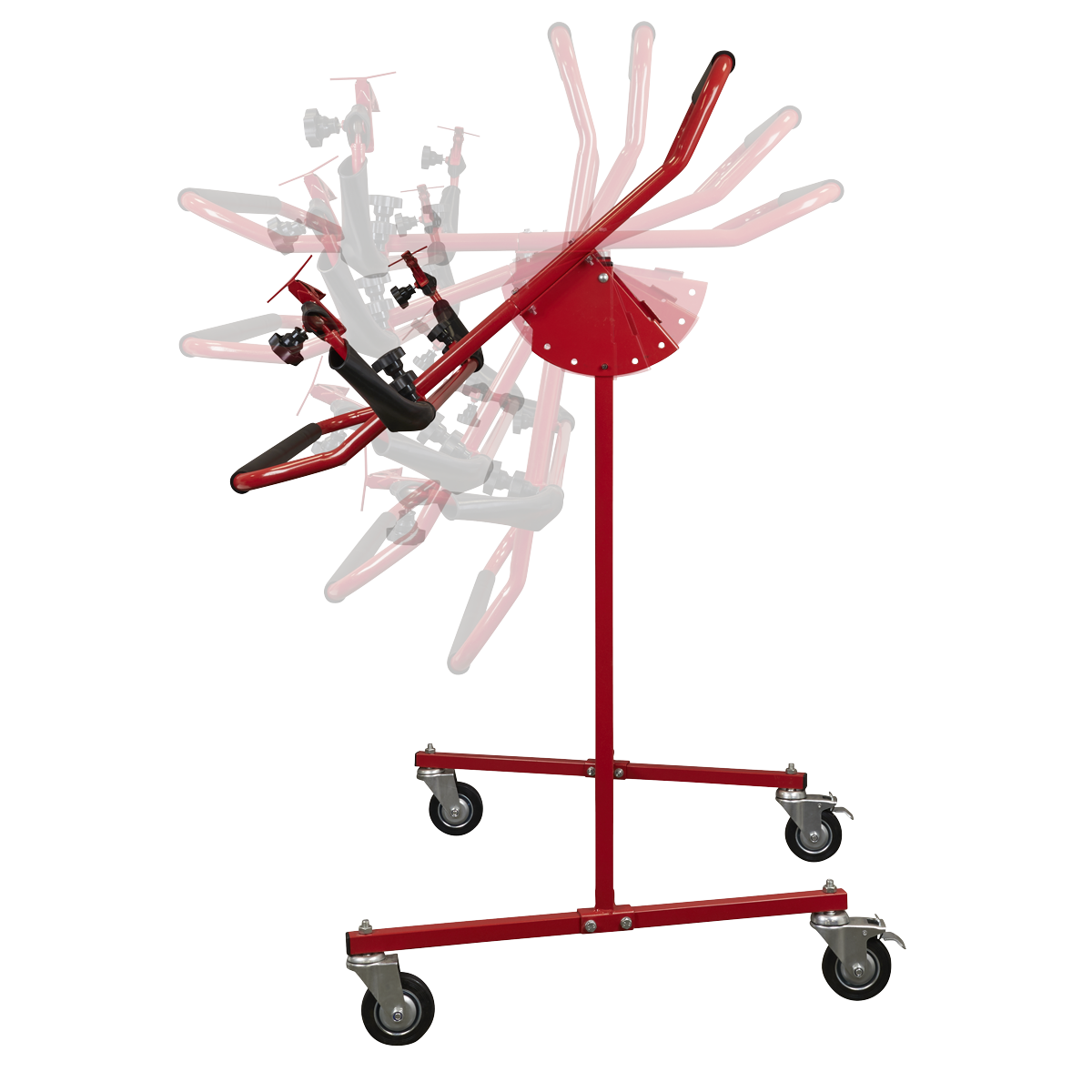 Adjustable Bumper Stand MK81