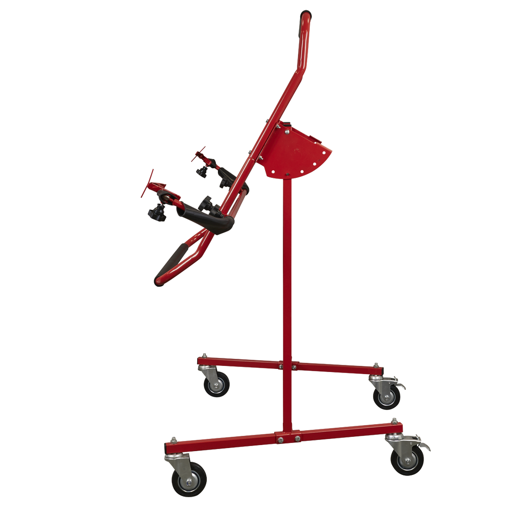 Adjustable Bumper Stand MK81