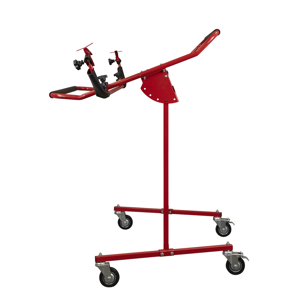 Adjustable Bumper Stand MK81