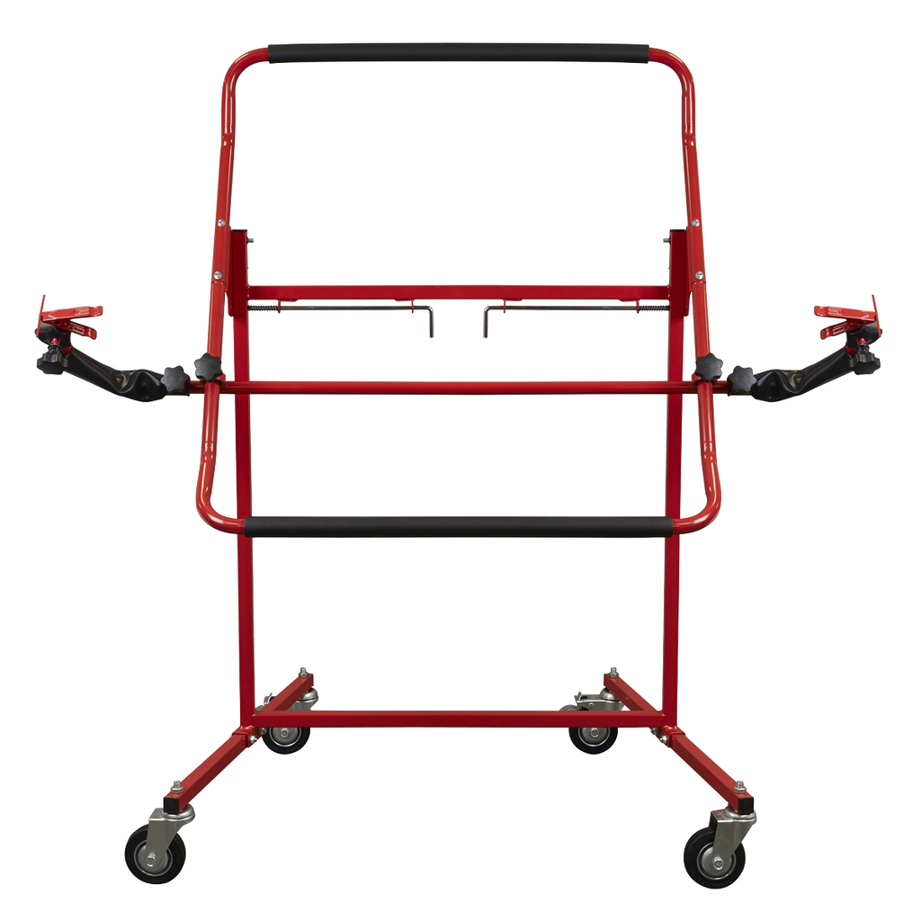 Adjustable Bumper Stand MK81