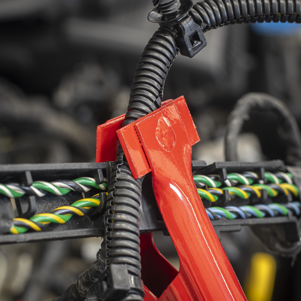 Magnetic Small Parts Holder MK84