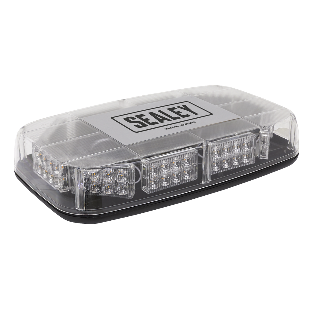 Mini Light Bar with Magnetic Base 50W SMD LED 12/24V MLB80MB