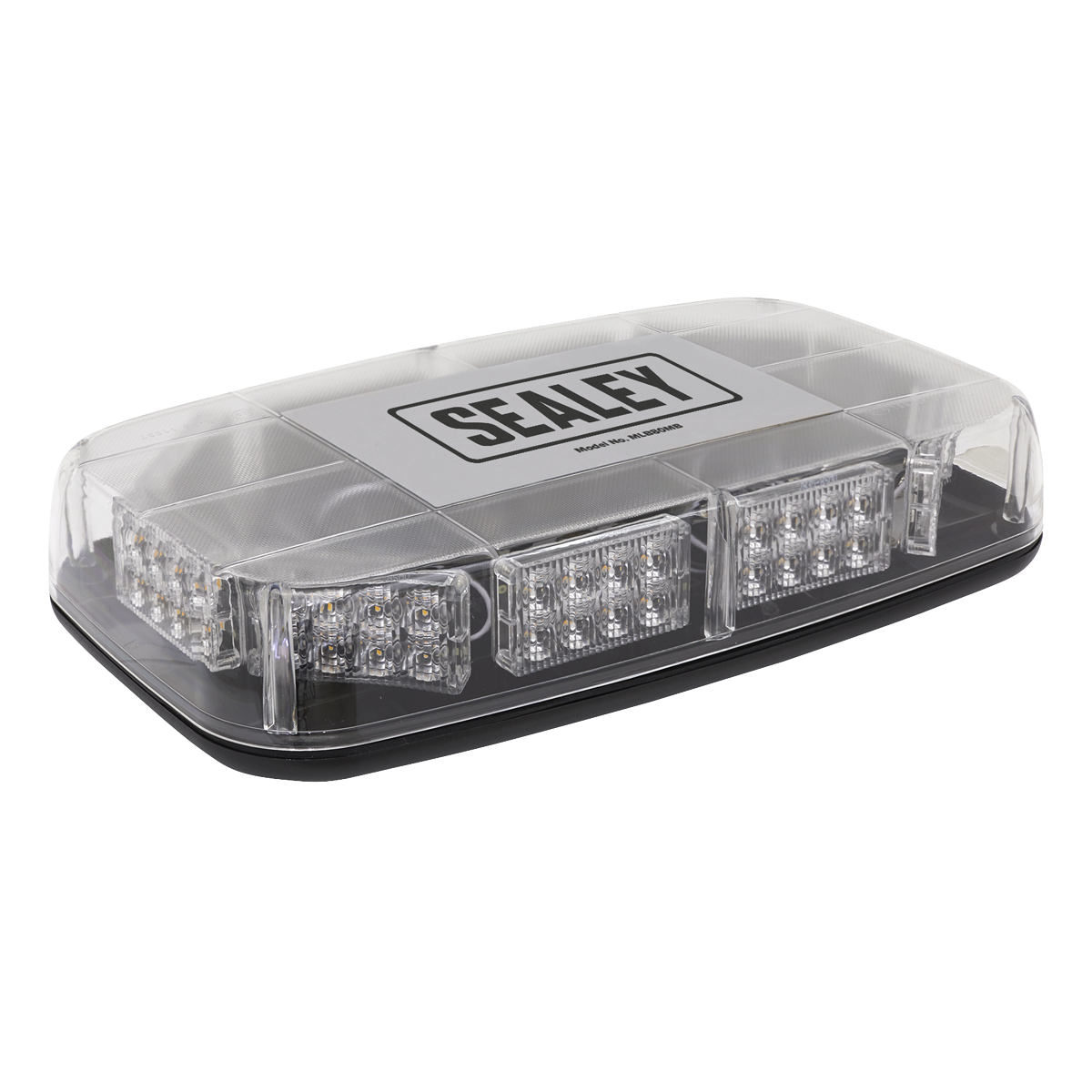 Mini Light Bar with Magnetic Base 50W SMD LED 12/24V MLB80MB