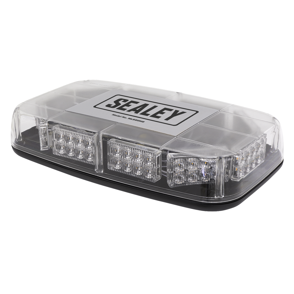 Mini Light Bar with Magnetic Base 50W SMD LED 12/24V MLB80MB