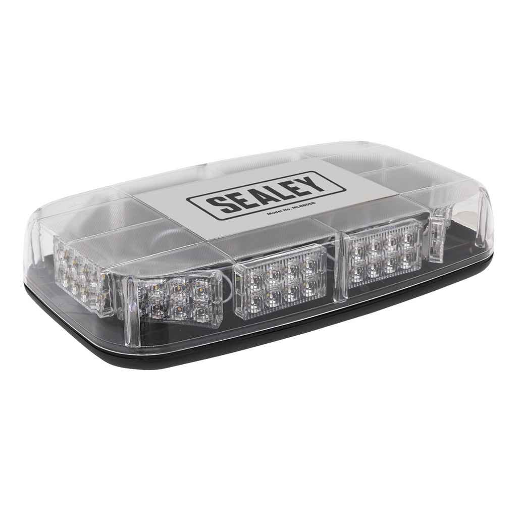 Mini Light Bar with Single Bolt Fixing 50W SMD LED 12/24V MLB80SB