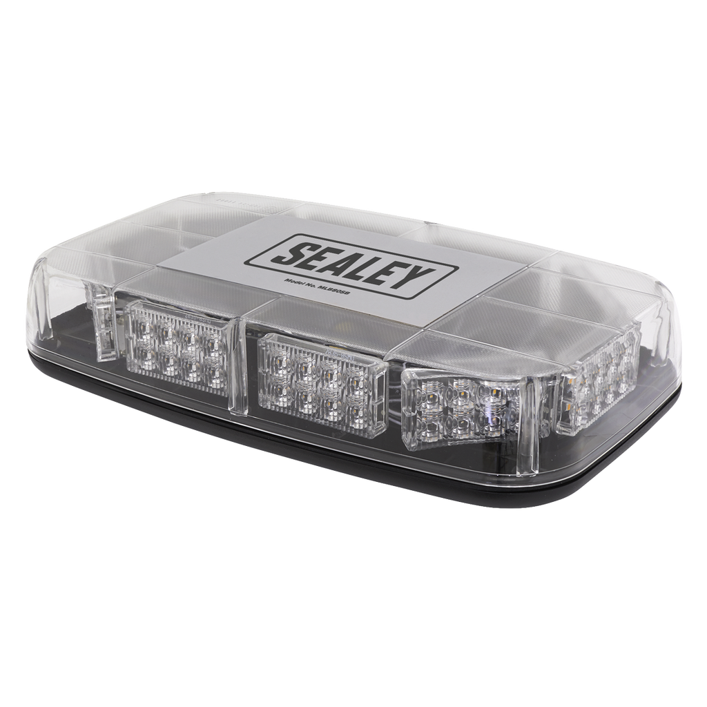 Mini Light Bar with Single Bolt Fixing 50W SMD LED 12/24V MLB80SB