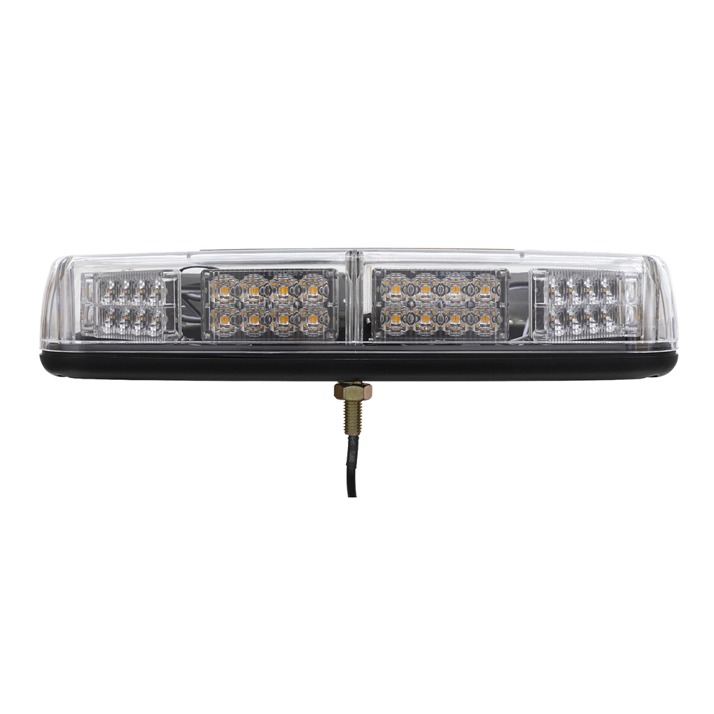 Mini Light Bar with Single Bolt Fixing 50W SMD LED 12/24V MLB80SB