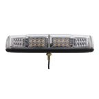 Mini Light Bar with Single Bolt Fixing 50W SMD LED 12/24V MLB80SB