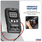 6-Function Auto-Ranging Digital Multimeter MM01