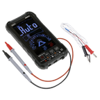 10-Function Touchscreen Rechargeable Auto-Ranging Digital Smart Multimeter MM03