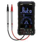 10-Function Touchscreen Rechargeable Auto-Ranging Digital Smart Multimeter MM03