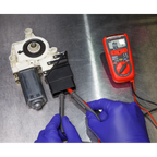 Professional Auto-Ranging Digital Multimeter MM102